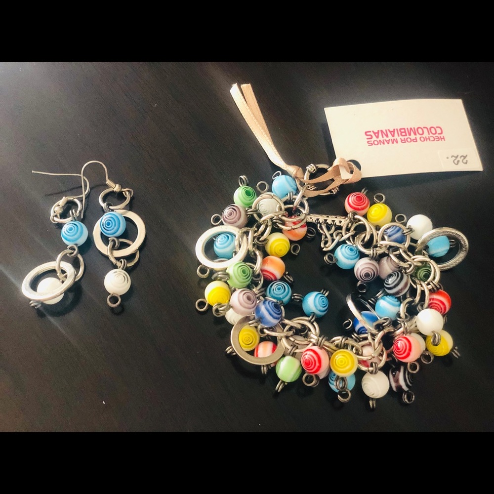 Colombian Handmade Bracelet